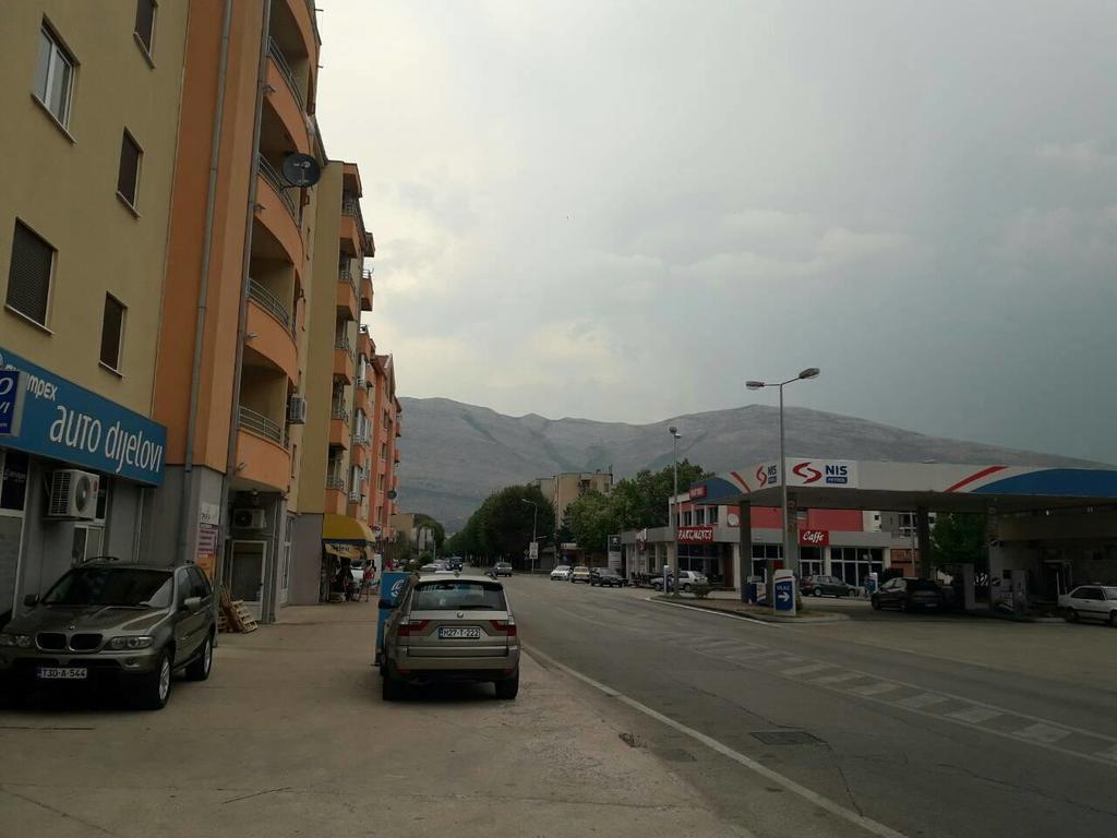 Miranda Apartment Trebinje Exterior photo